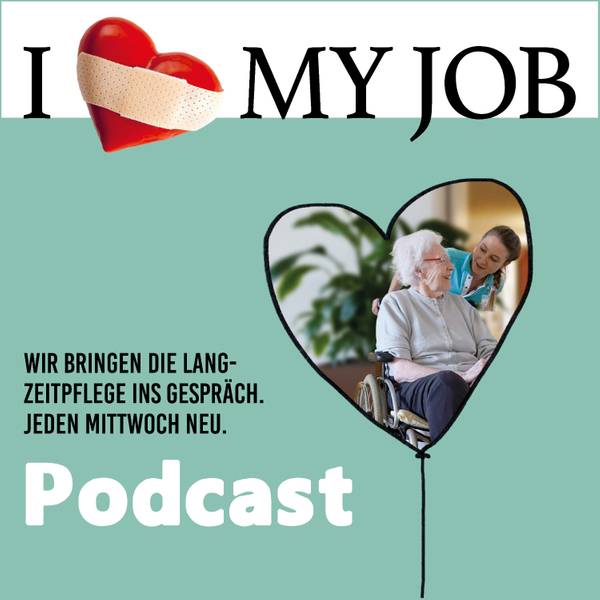 Podcast I love my Job